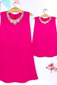 Váy đầm hồng